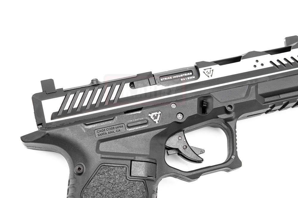 EMG Strike Industries SI-ARK-17 GBB Pistol ( 2-Tone Black )