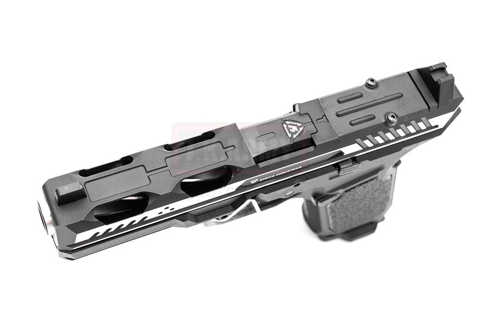 EMG Strike Industries SI-ARK-17 GBB Pistol ( 2-Tone Black )