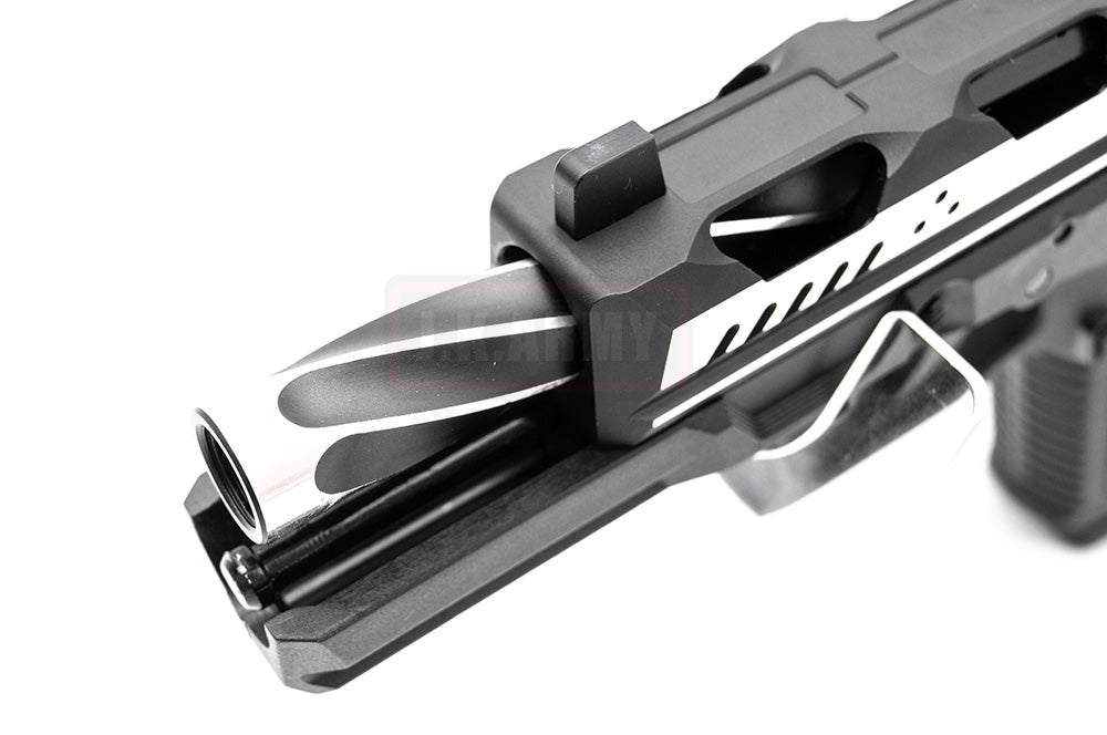 EMG Strike Industries SI-ARK-17 GBB Pistol ( 2-Tone Black )