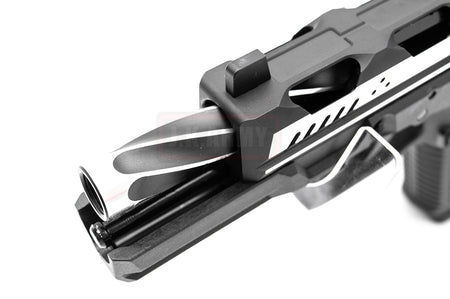 EMG Strike Industries SI-ARK-17 GBB Pistol ( 2-Tone Black )