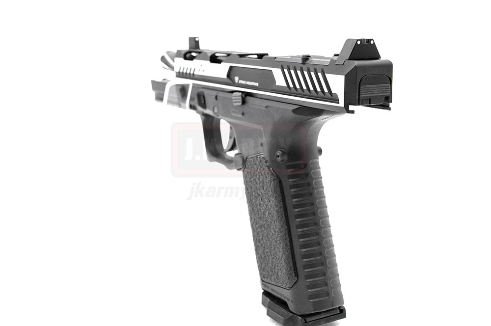 EMG Strike Industries SI-ARK-17 GBB Pistol ( 2-Tone Black )