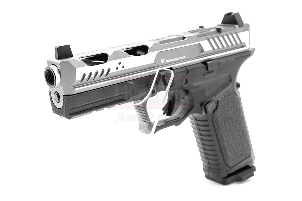 EMG Strike Industries SI-ARK-17 GBB Pistol ( 2-Tone Gray )