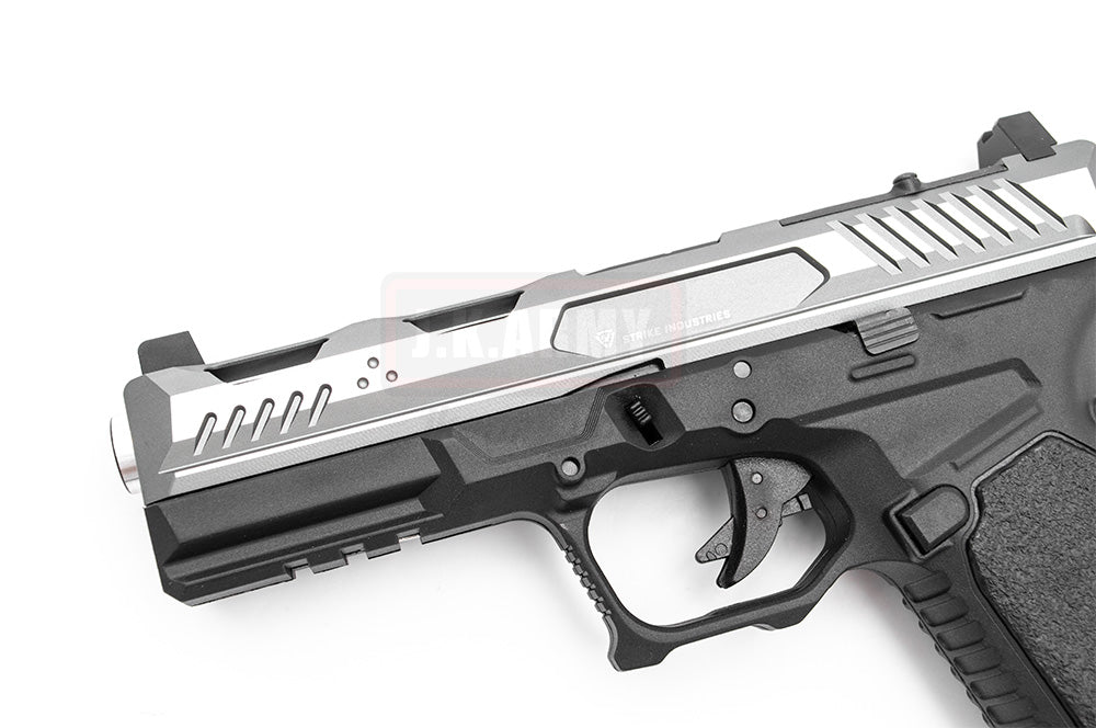 EMG Strike Industries SI-ARK-17 GBB Pistol ( 2-Tone Gray )
