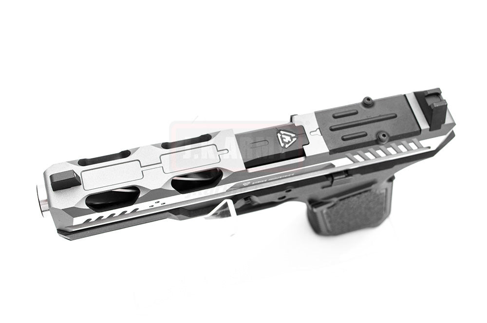 EMG Strike Industries SI-ARK-17 GBB Pistol ( 2-Tone Gray )
