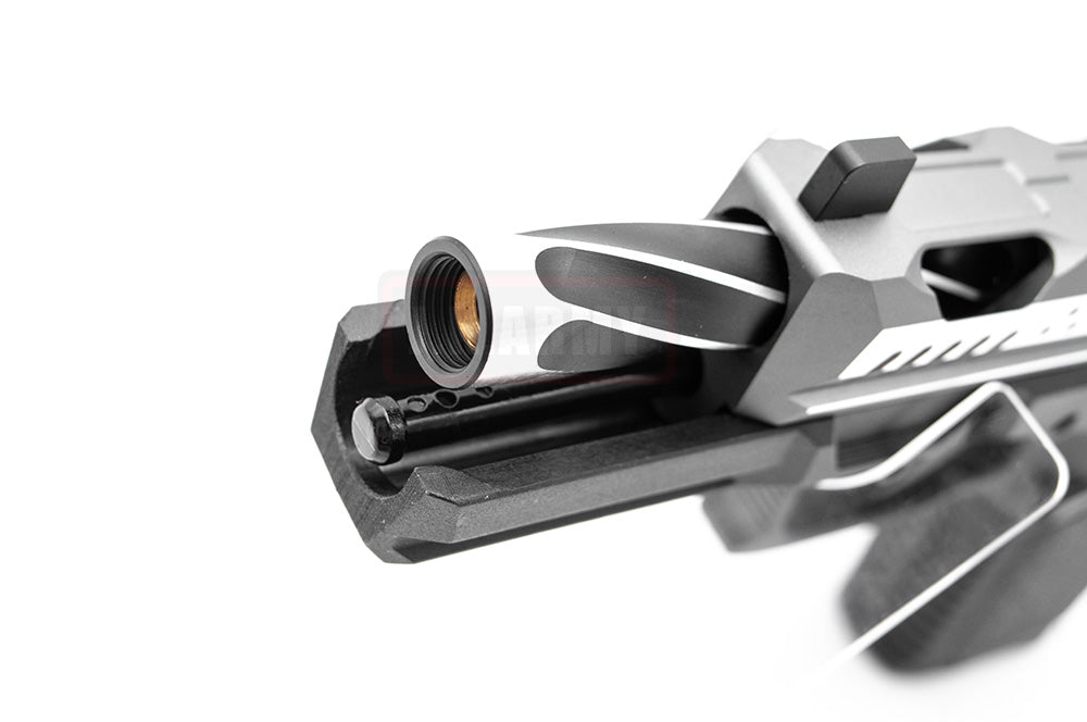 EMG Strike Industries SI-ARK-17 GBB Pistol ( 2-Tone Gray )