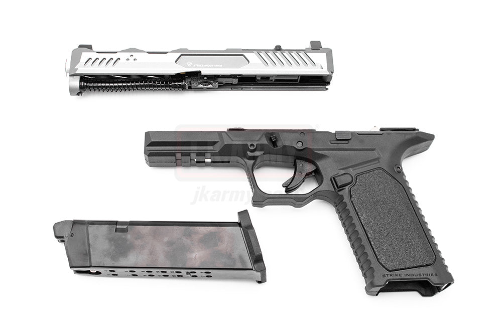 EMG Strike Industries SI-ARK-17 GBB Pistol ( 2-Tone Gray )