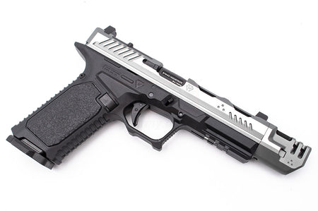 EMG Strike Industries SI-ARK-17 with Mass Driver Comp Ver. GBB Pistol ( 2-Tone Grey )