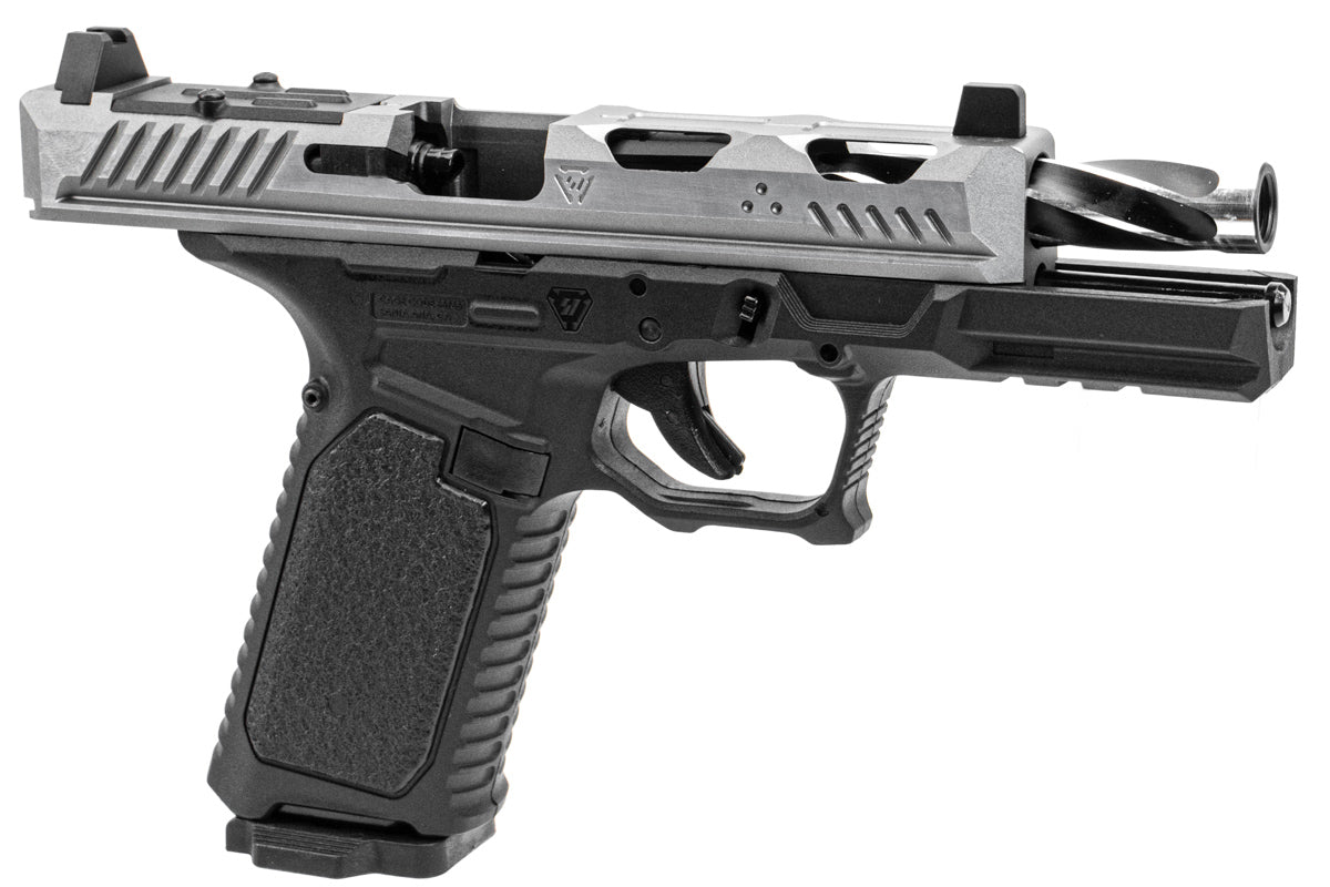 EMG Strike Industries SI-ARK-17 GBB Pistol ( 2-Tone Gray )