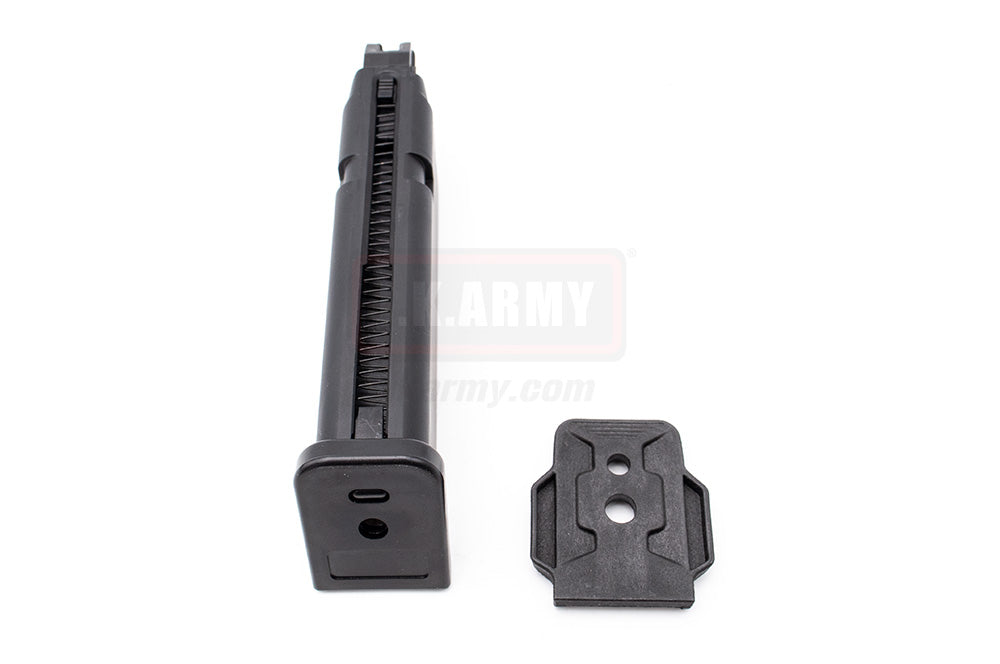 EMG Strike Industries SI-ARK-17 GBB Pistol ( Black ) ( EMG-SIPP1 )