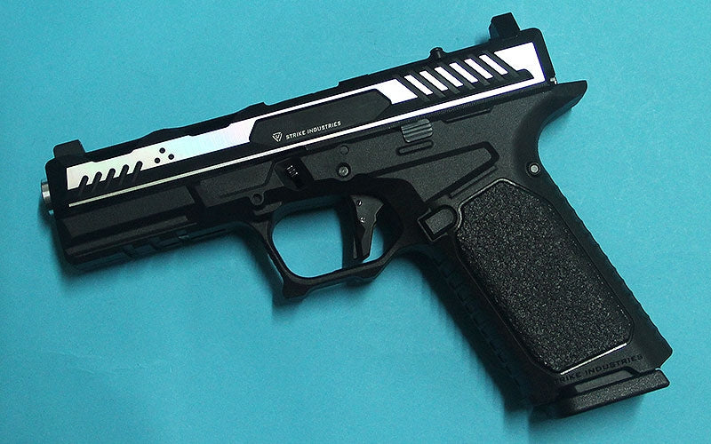 EMG Strike Industries SI-ARK-17 GBB Pistol ( 2-Tone Black )