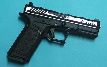 EMG Strike Industries SI-ARK-17 GBB Pistol ( 2-Tone Black )