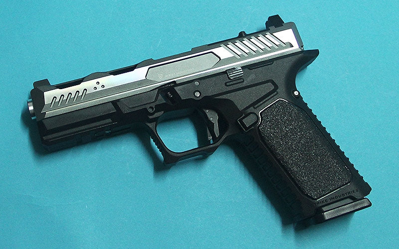 EMG Strike Industries SI-ARK-17 GBB Pistol ( 2-Tone Gray )