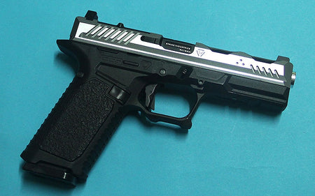 EMG Strike Industries SI-ARK-17 GBB Pistol ( 2-Tone Gray )