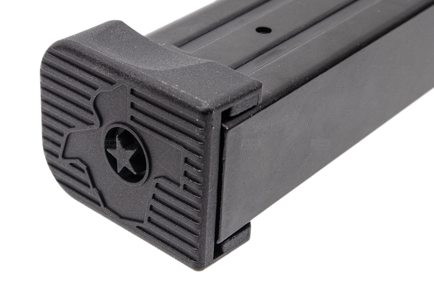 EMG Staccato Licensed C2 Compact 2011 Hi-Capa GBBP Gas Blowback Pistol Airsoft ( Model: VIP Grip / Standard / Green Gas )