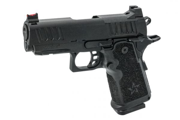 EMG Staccato Licensed CS 2011 CNC Slide Hi-Capa GBB Pistol Airsoft ( by SAVIA )