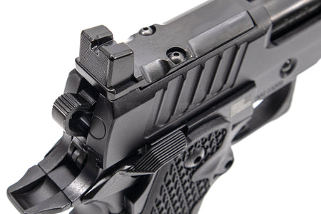 EMG Staccato Licensed C2 Compact 2011 Hi-Capa GBBP Gas Blowback Pistol Airsoft ( Model: VIP Grip / Standard / Green Gas )