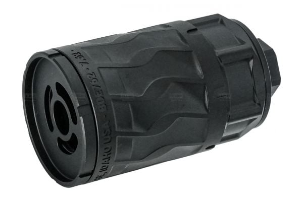 EMG CNC Aluminum PWS Licensed BDE 80mm Modular Airsoft Barrel Extension