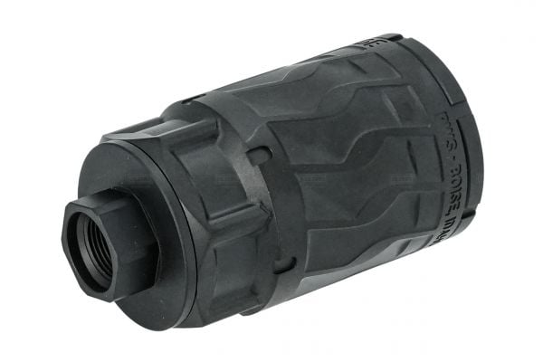 EMG CNC Aluminum PWS Licensed BDE 80mm Modular Airsoft Barrel Extension