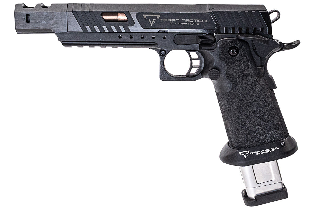 EMG / TTI 2011 Combat Master Alpha ( Full Auto / Gas ) GBB Pistol Airsoft ( by AW Custom ) ( Licensed by Taran Tactical Innovations )