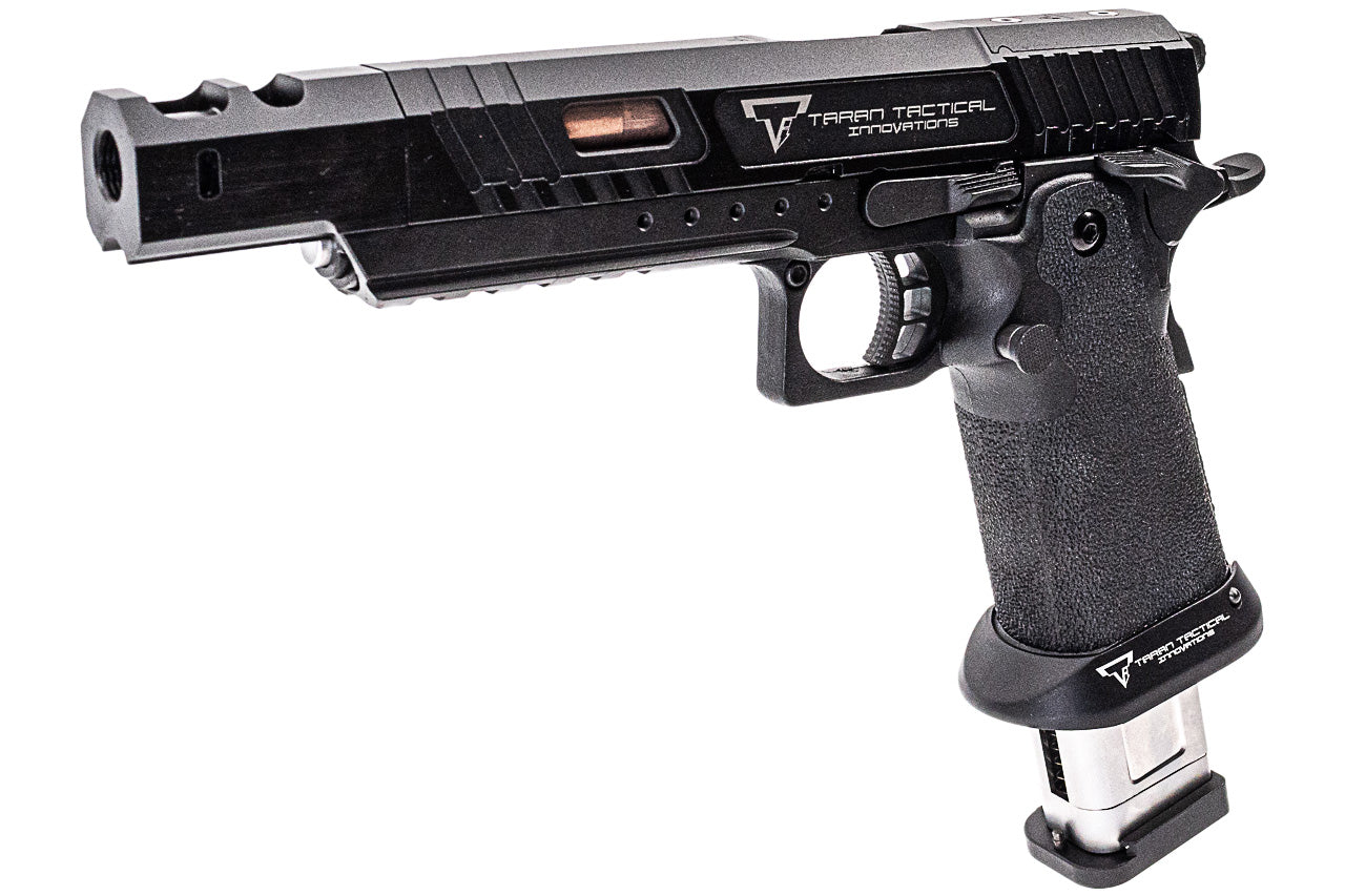 EMG / TTI 2011 Combat Master Alpha ( Full Auto / Gas ) GBB Pistol Airsoft ( by AW Custom ) ( Licensed by Taran Tactical Innovations )