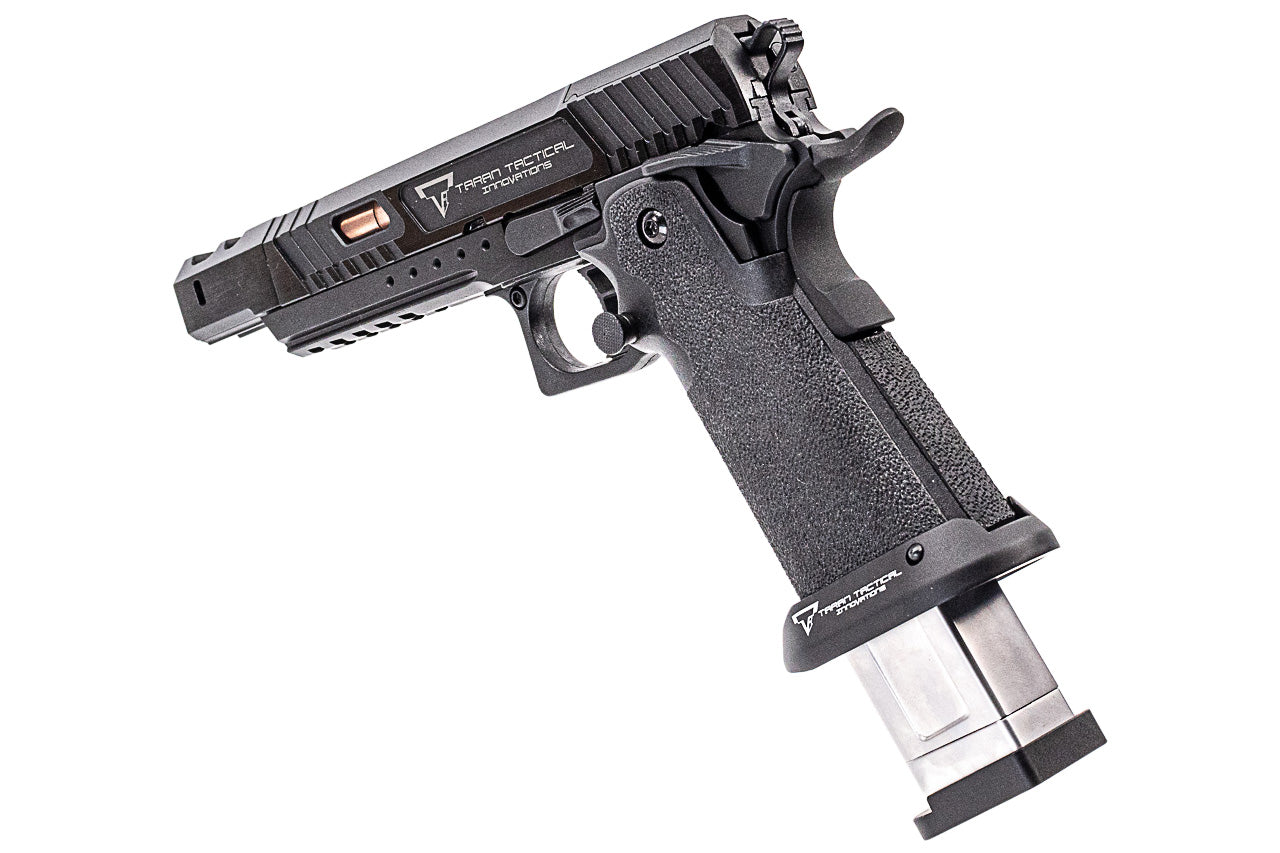 EMG / TTI 2011 Combat Master Alpha ( Standard / Gas ) GBB Pistol Airsoft ( by AW Custom ) ( Licensed by Taran Tactical Innovations )