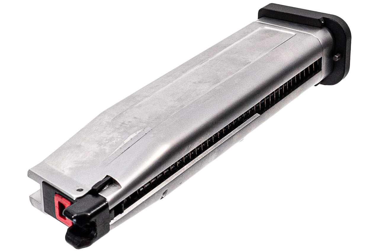 EMG / TTI 2011 Combat Master Alpha ( Full Auto / Gas ) GBB Pistol Airsoft ( by AW Custom ) ( Licensed by Taran Tactical Innovations )