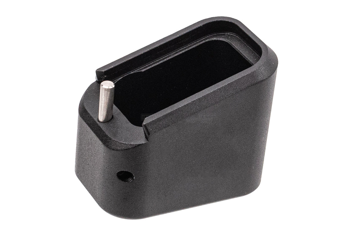 EMG TTI Magazine Pad Extension For Marui TM / WE GLK Gen3 Series ( G Model ) ( CNC Aluminum ) ( Licensed by Taran Tactical Innovations )-Dark Earth ( DE )