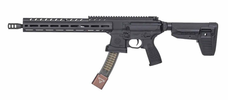 EMG TTI Licensed John Wick SIG Sauer MPX AEG Rifle Airsoft
