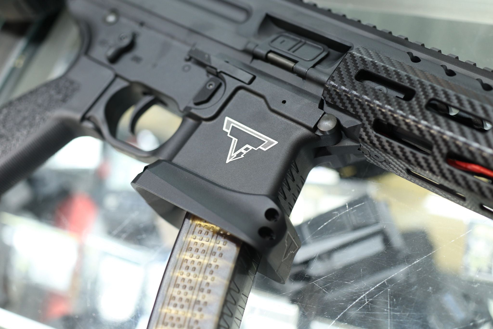EMG TTI Licensed John Wick SIG Sauer MPX AEG Rifle Airsoft