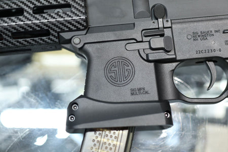 EMG TTI Licensed John Wick SIG Sauer MPX AEG Rifle Airsoft