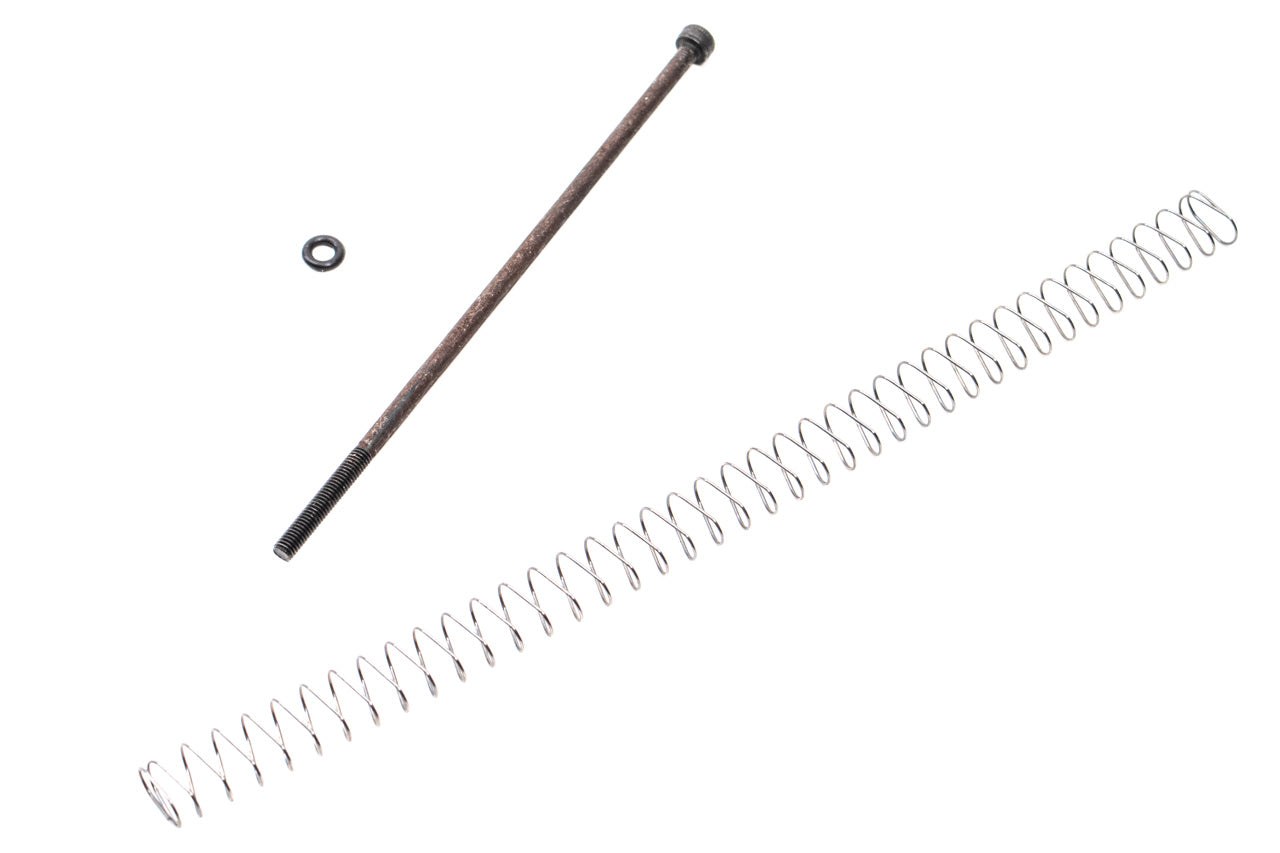 EMG TTI G17 Magazine Extensions Pad For ( UMAREX / VFC / Glock 17 ) / ( TM / WE G Model 17 ) ( Functional ) ( Licensed by Taran Tactical Innovations )-TM / WE Spec-Black