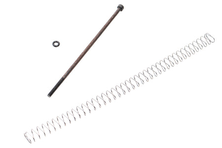 EMG TTI G17 Magazine Extensions Pad For ( UMAREX / VFC / Glock 17 ) / ( TM / WE G Model 17 ) ( Functional ) ( Licensed by Taran Tactical Innovations )-TM / WE Spec-Black