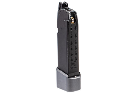 EMG TTI G19 Magazine Extensions Pad For ( UMAREX / VFC / Glock 19 ) / ( TM G Model 19 ) ( Functional ) ( Licensed by Taran Tactical Innovations )-Tokyo Marui ( TM )-Black