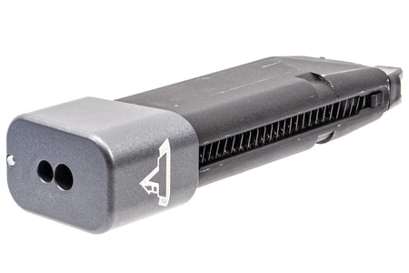 EMG TTI G19 Magazine Extensions Pad For ( UMAREX / VFC / Glock 19 ) / ( TM G Model 19 ) ( Functional ) ( Licensed by Taran Tactical Innovations )-Tokyo Marui ( TM )-Black