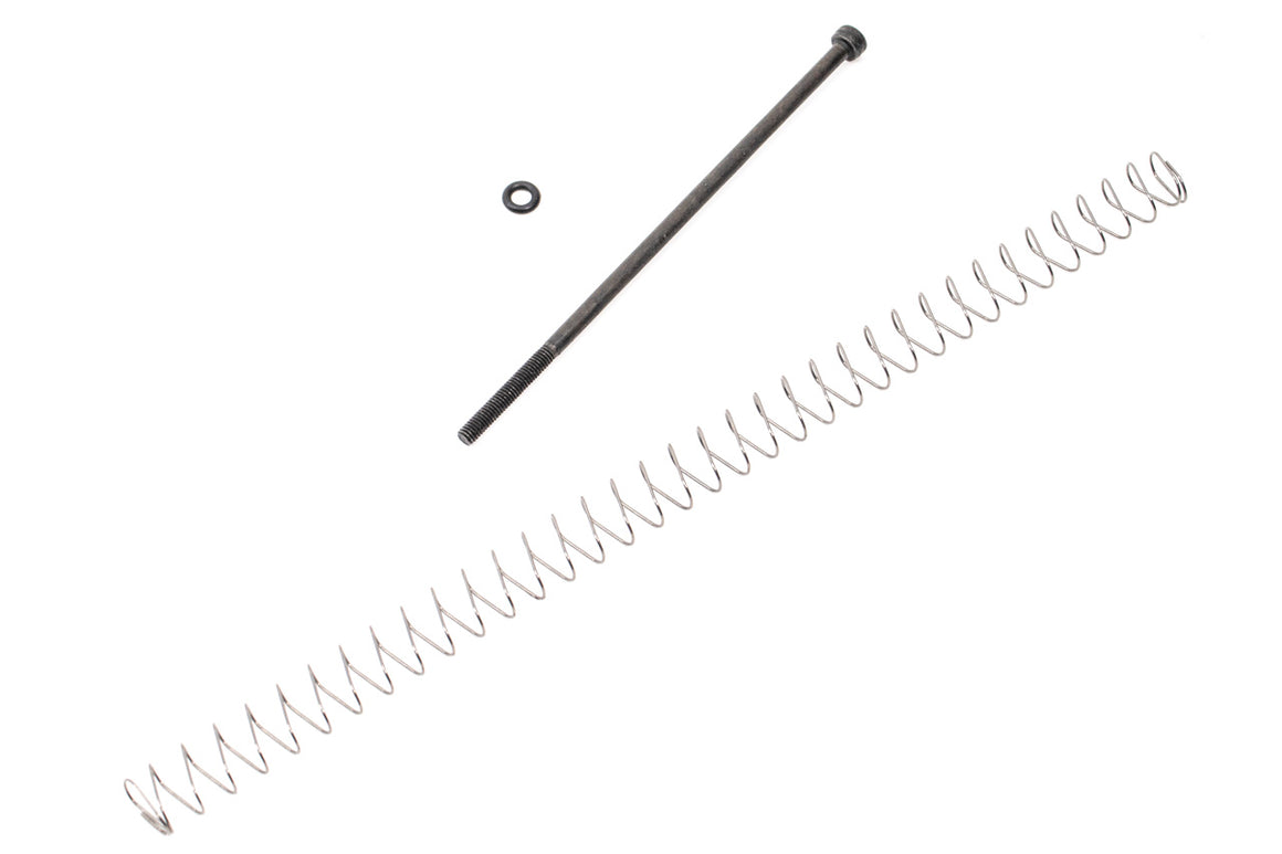 EMG TTI G19 Magazine Extensions Pad For ( UMAREX / VFC / Glock 19 ) / ( TM G Model 19 ) ( Functional ) ( Licensed by Taran Tactical Innovations )-Tokyo Marui ( TM )-Black