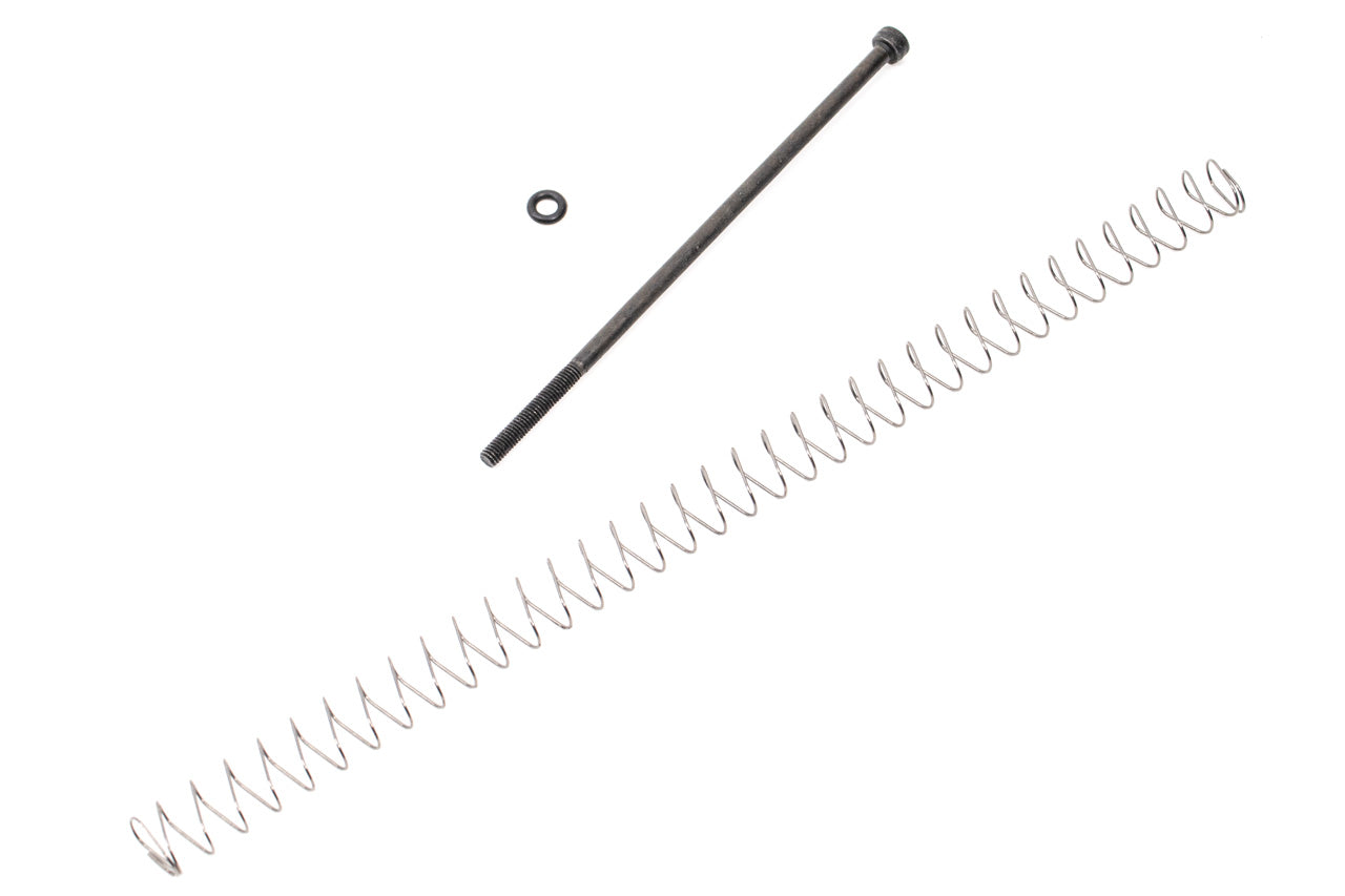 EMG TTI G19 Magazine Extensions Pad For ( UMAREX / VFC / Glock 19 ) / ( TM G Model 19 ) ( Functional ) ( Licensed by Taran Tactical Innovations )-Tokyo Marui ( TM )-Black