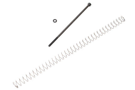 EMG TTI G19 Magazine Extensions Pad For ( UMAREX / VFC / Glock 19 ) / ( TM G Model 19 ) ( Functional ) ( Licensed by Taran Tactical Innovations )-Tokyo Marui ( TM )-Black