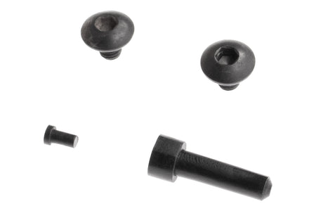 EMG Staccato Licensed 2011 Pistol Grip for EMG 2011 / Marui TM Hi-Capa GBBP ( Master Grip / Grey )