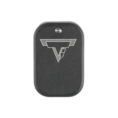 EMG TTI Combat Master G34 JW2 Alumium Slide Kit for GHK Glock 17 GBBP System ( John Wick 2 ) ( Black / Grey )-Grey