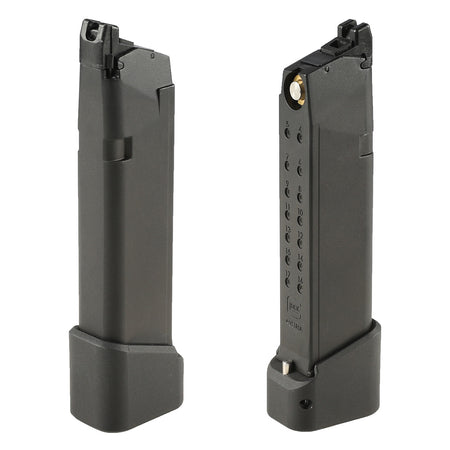 EMG TTI Combat Master G34 JW2 GBB Pistol Alumium Slide Ver. ( GHK Glock 17 GBBP System ) ( John Wick 2 ) ( Black )