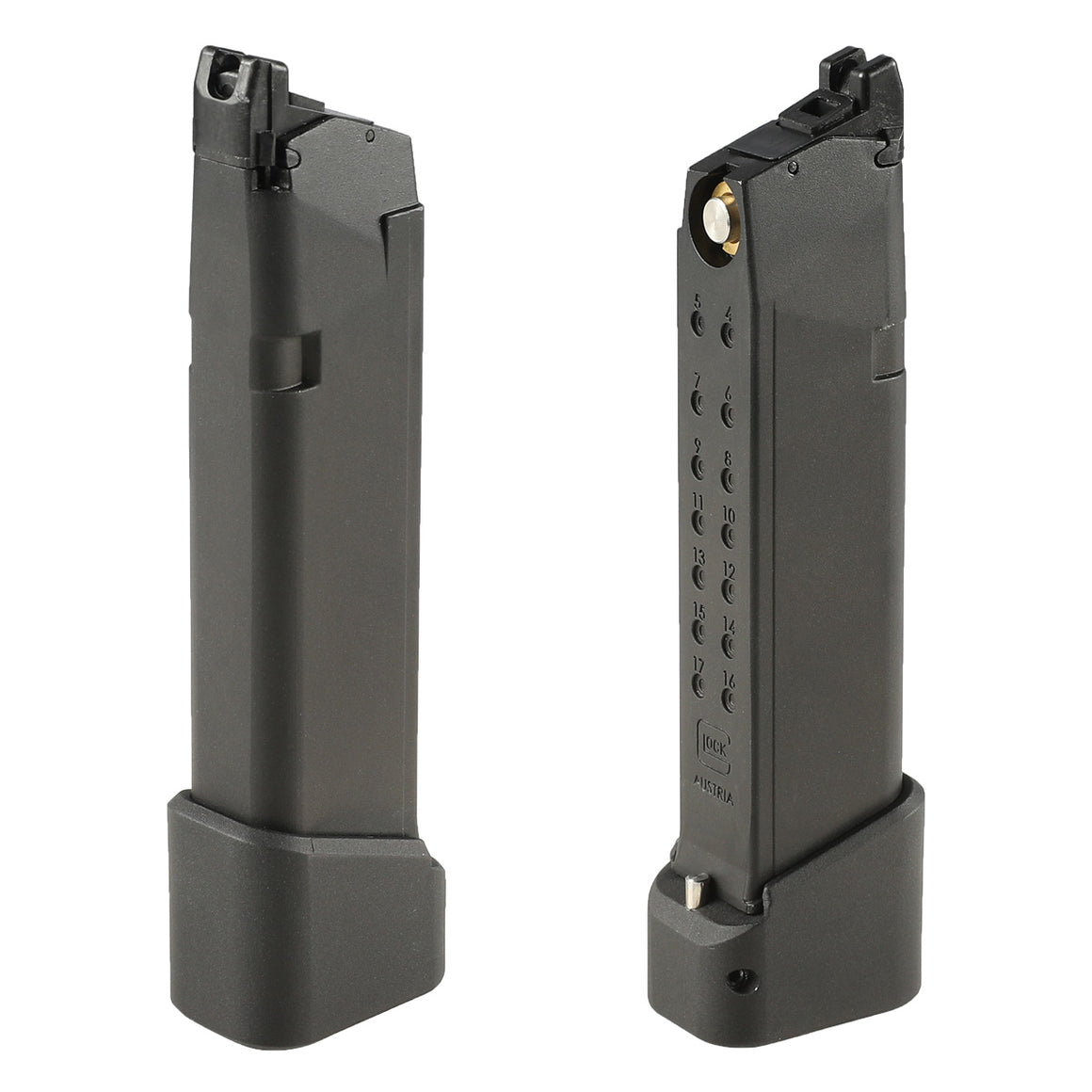 EMG TTI Combat Master G34 JW2 GBB Pistol Alumium Slide Ver. ( GHK Glock 17 GBBP System ) ( John Wick 2 ) ( Grey )