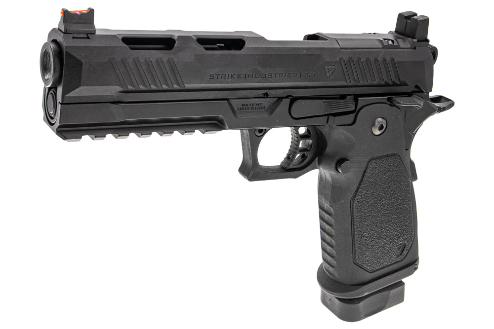 EMG Licensed Strike Industries 2Ka Hi-Capa RMR Ready GBB Pistol Airsoft ( 2KAlpha / by G&P )