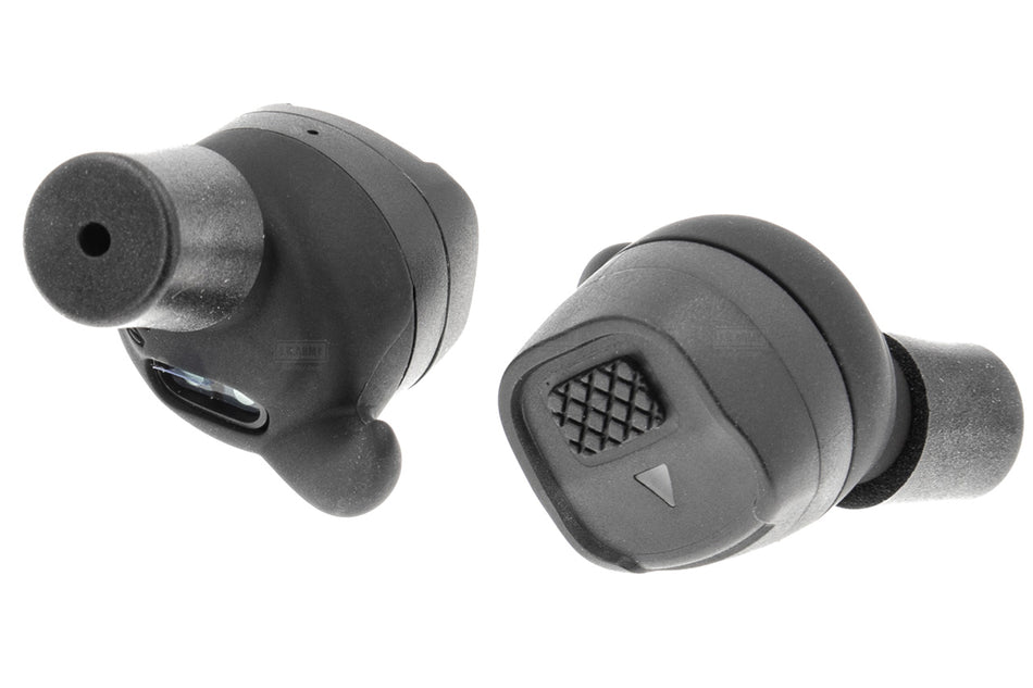 Earmor M20T Electronic Noise Reduction Earplug Black