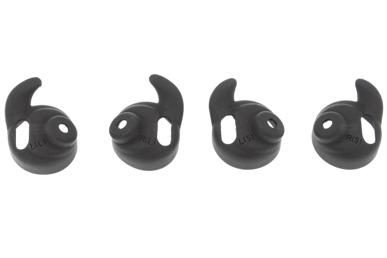 Earmor M20T Electronic Noise Reduction Earplug Black