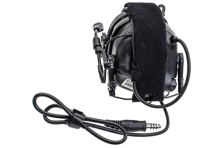 Earmor Tactical Hearing Protection M32 Plus Digital Noise Canceling Headset -Tan