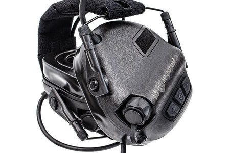 Earmor Tactical Hearing Protection M32 Plus Digital Noise Canceling Headset -Tan