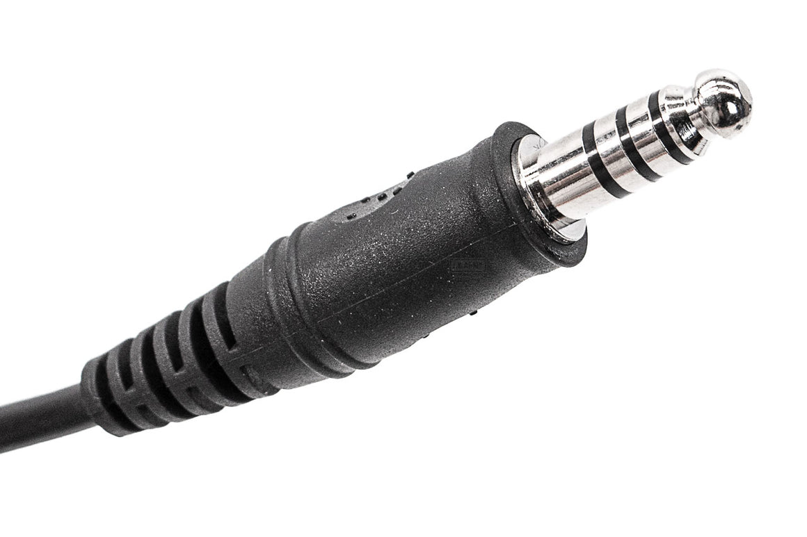 Earmor Tactical Electronic Hearing Protection M32X Plus Digital Noise Canceling Headset-FDE