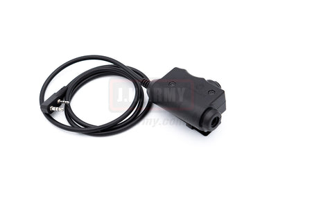 Earmor M51 - Tactical PTT for Kenwood Version