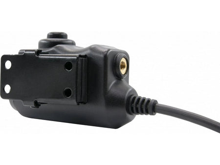 Earmor M52 Tactical PTT For Kenwood Version