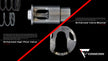 COW Enhanced High Flow Nozzle Valve with Valve Spring For TM Hi-Capa